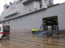 sbarco migranti