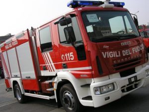 vigili del fuoco