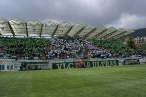 supporters Vigor Lamezia