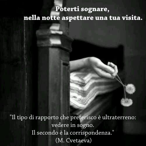 sognare