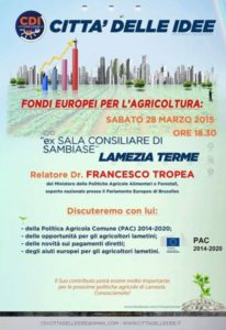 convegno_sui_Fondi_Europei_per_l'Agricoltura