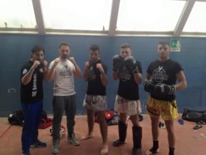boxing