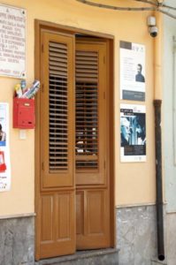 casa peepino impastato