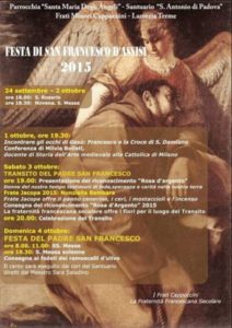 san francesco d'assisi