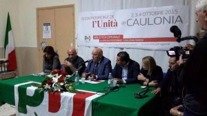 oliverio a caulonia