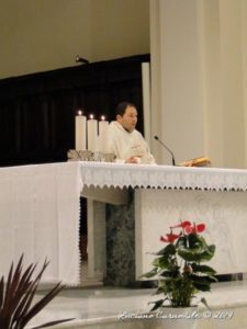 Antonio Muraca Rettore chiesa Santa Caterina 1