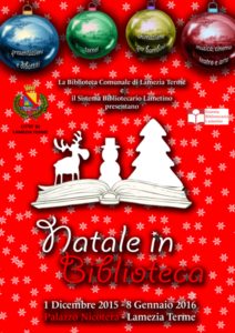 Natale In Biblioteca