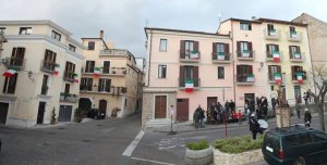 Piazza San Nicola a Sambiase