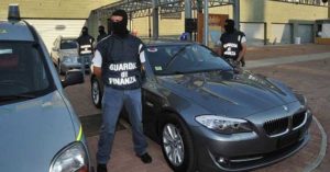 Guardia di Finanza GICO