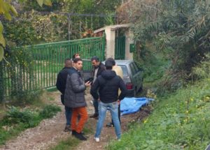 Omicidio a Vibo Valentia