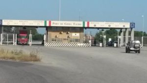 Porto di Gioia Tauro