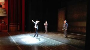 Beppe Fiorello a Catanzaro