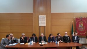 Riunione a Lamezia Terme su sicurezza