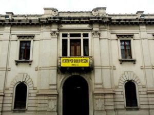 A Reggio Calabria campagna in favore Giulio Regeni