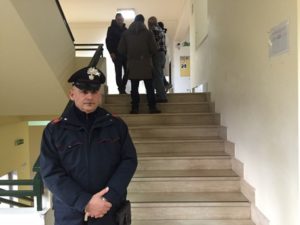 Roccaraso (L'Aquila), studente morto