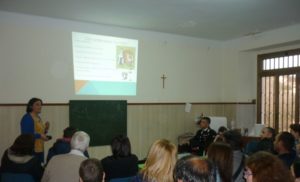 Bullismo Angela Villella  a Platania