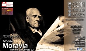 Evento Moravia