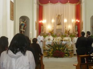 Incontro sacerdoti emeriti diocesi