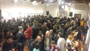 Mostre: in rassegna a Cosenza migliori copertine Charlie Hebdo