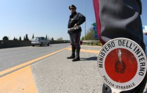 Polizia stradale