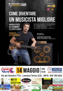 Locandina Guarini