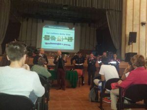 polizia di stato liceo campanella