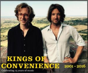 Kings of Convenience