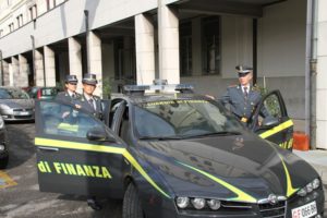 Guardia di finanza