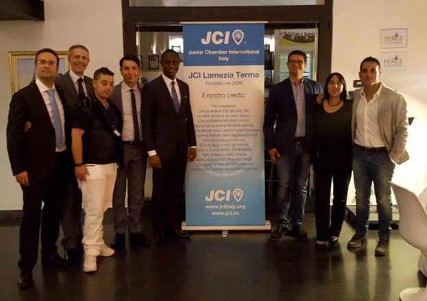JCI Lamezia 28_09_2016