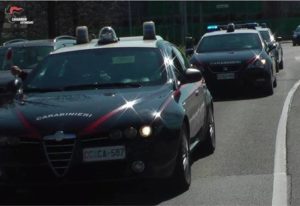 Auto Carabinieri