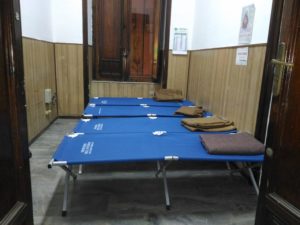 Maltempo: gelo in Calabria, sindaco Reggio apre Comune a senzatetto